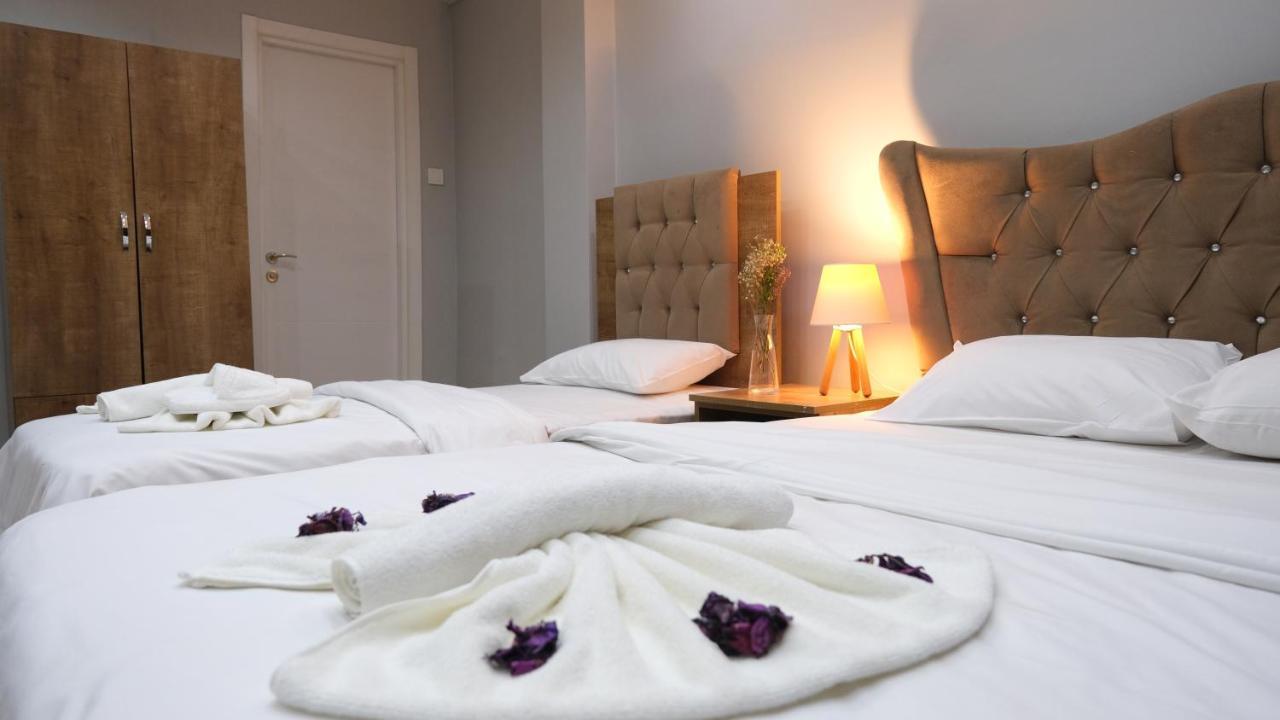 איסטמבול Big Molls Hotel מראה חיצוני תמונה