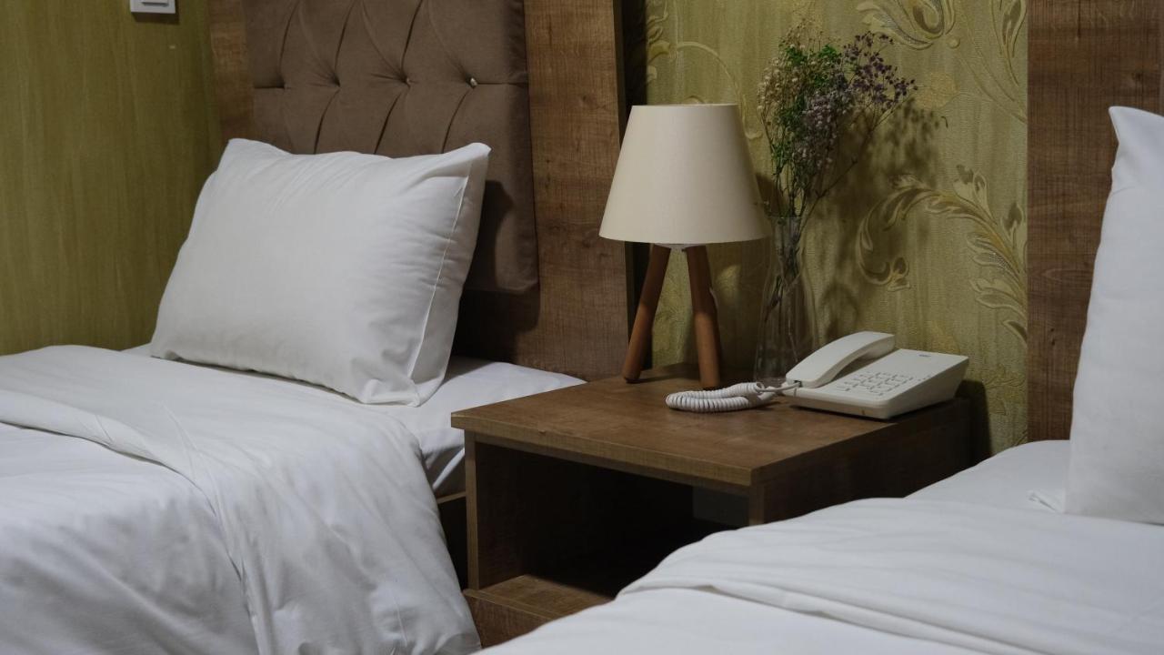 איסטמבול Big Molls Hotel מראה חיצוני תמונה