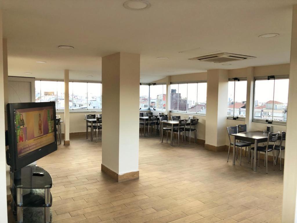 איסטמבול Big Molls Hotel מראה חיצוני תמונה