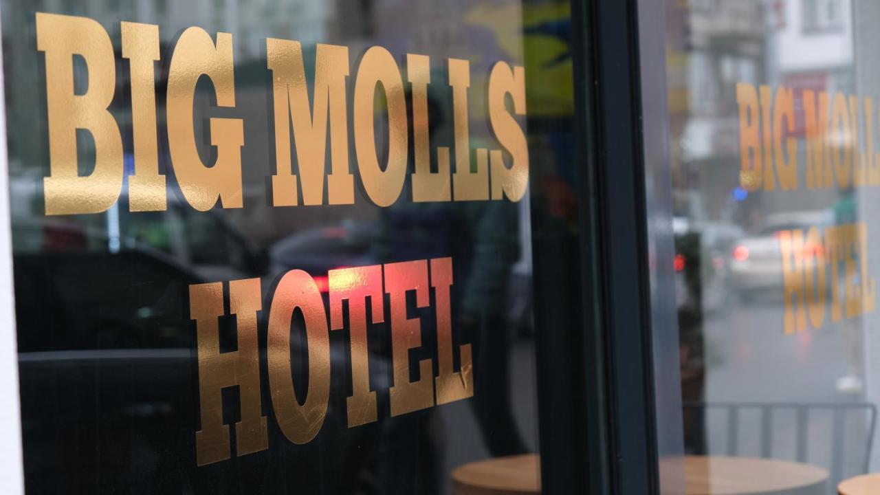 איסטמבול Big Molls Hotel מראה חיצוני תמונה