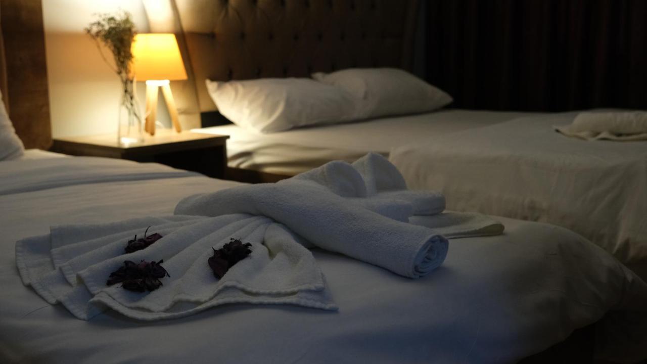 איסטמבול Big Molls Hotel מראה חיצוני תמונה