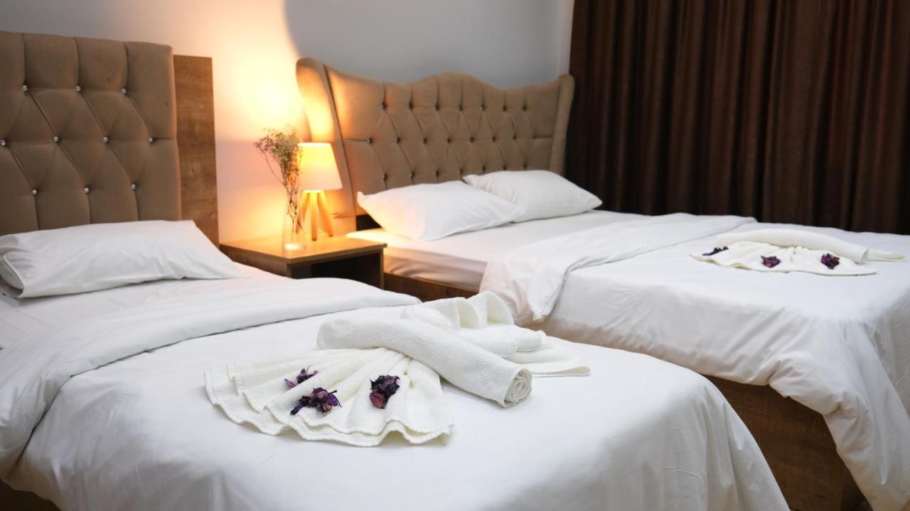 איסטמבול Big Molls Hotel מראה חיצוני תמונה