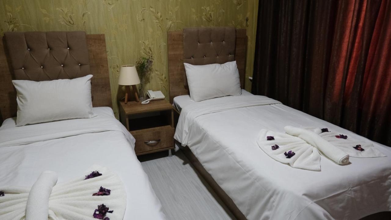 איסטמבול Big Molls Hotel מראה חיצוני תמונה
