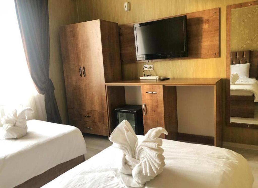איסטמבול Big Molls Hotel מראה חיצוני תמונה