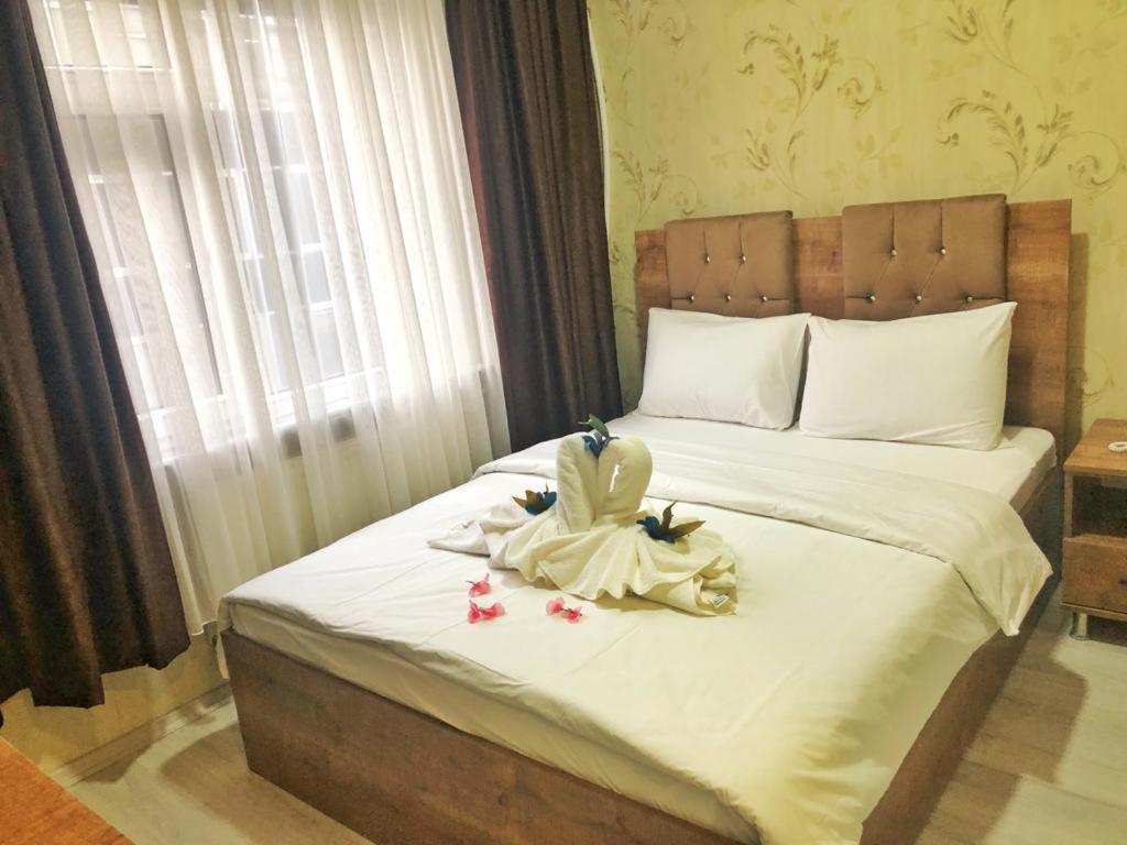איסטמבול Big Molls Hotel מראה חיצוני תמונה