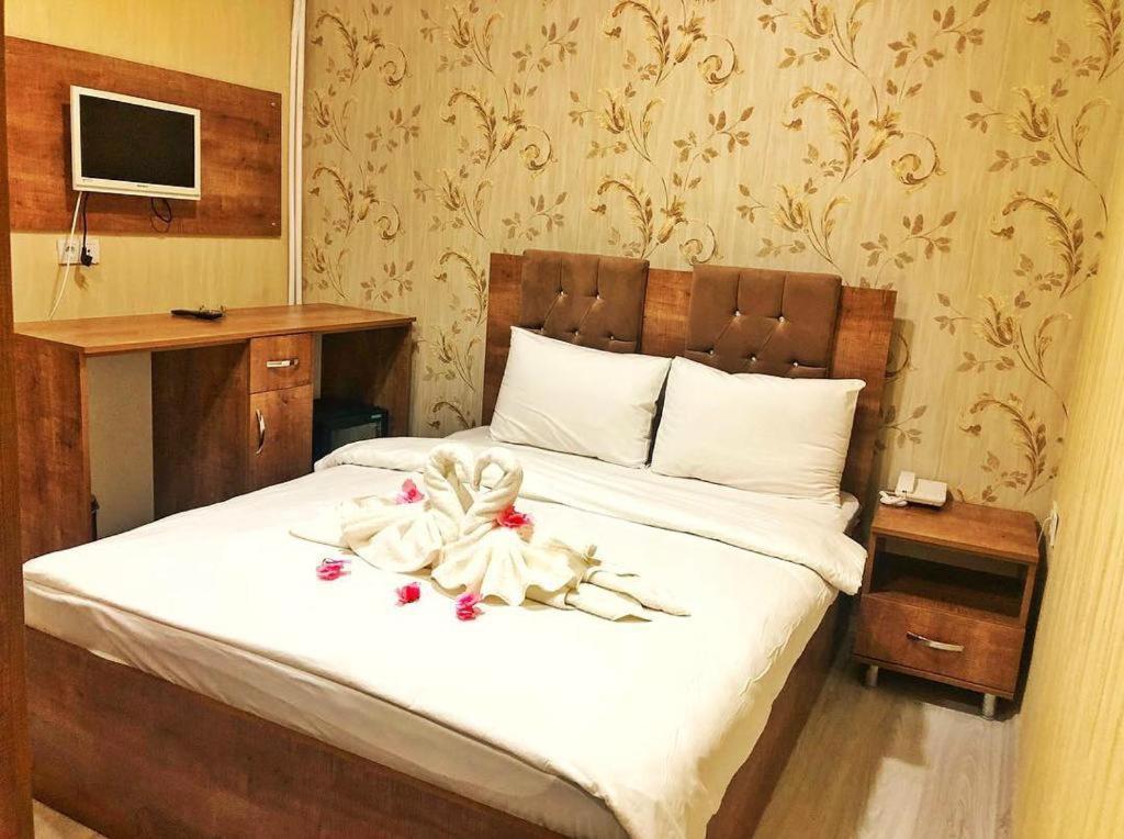 איסטמבול Big Molls Hotel מראה חיצוני תמונה