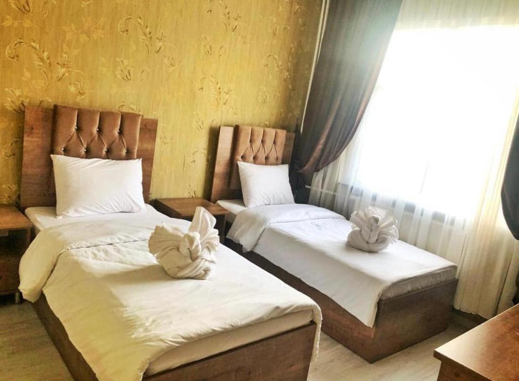 איסטמבול Big Molls Hotel מראה חיצוני תמונה