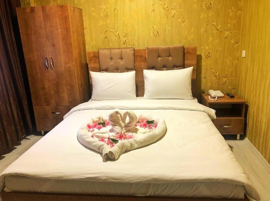 איסטמבול Big Molls Hotel מראה חיצוני תמונה
