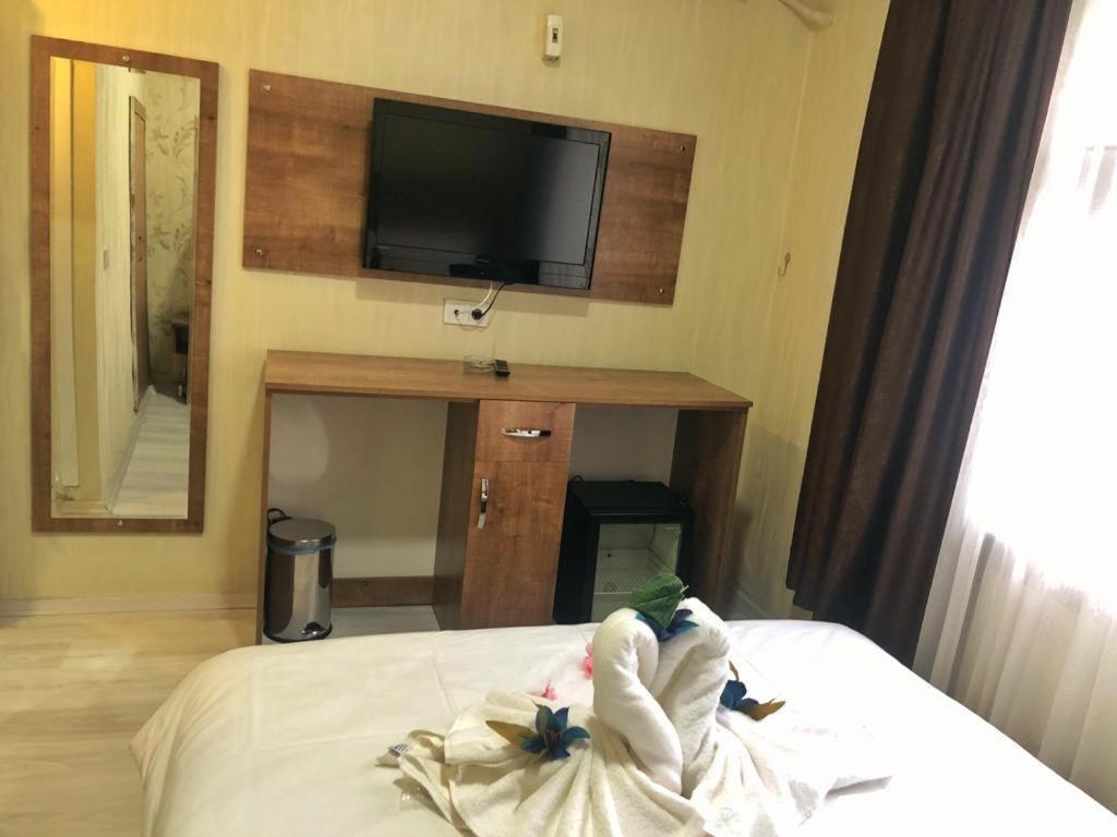איסטמבול Big Molls Hotel מראה חיצוני תמונה